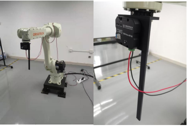 3D打印機為智能化設備訓練制作“教具”